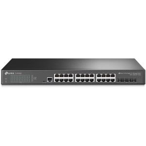 TL-SG3428X TP-Link TL-SG3428X 24-Port Gigabit Manag