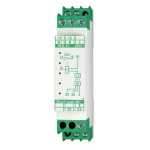 ISK 41 Zentral-Impulsschalter m. galv. Trennung