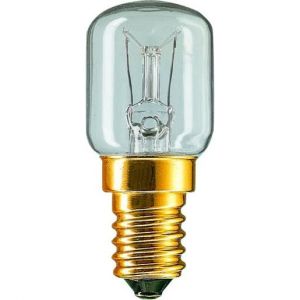 Appl 15W E14 230-240V T25 CL RF 1CT Kühlschranklampen - Incandescent lamp tu