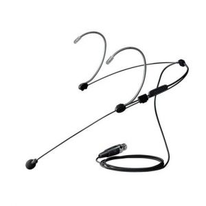 HS-200B Headset-Mikrophon, schwarz, für UWB-700