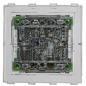 MEG5123-6000 Wiser Taster-Modul, 2fach, System Design