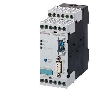 3UF7000-1AU00-0 Grundgerät 1 SIMOCODE pro C, PROFIBUS-DP