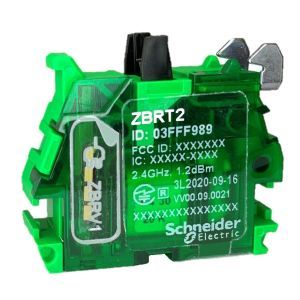 ZBRT2 Funk Hilfsschalter, Sender, batterielos,