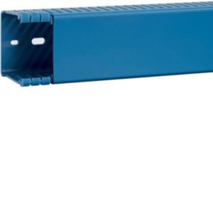 BA6600600BLAUB Verdrahtungskanal PVC BA6 60x60 blau