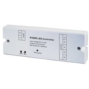 18220000 LED-Controller RGBW, 12-24V DC, 1x 2,5A