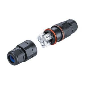 CONNY IP68 QUICK CONNECTOR 16A 3-POL IP68-Anschluss
