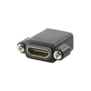 IE-FCI-HDMI-FF Einsatz (Einbaugehäuse)