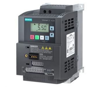 6SL3210-5BB21-1UV1 SINAMICS V20, 1 AC 200-240 V, 1,10 kW, I