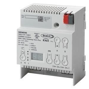 N 141/31 KNX/DALI Gateway Twin