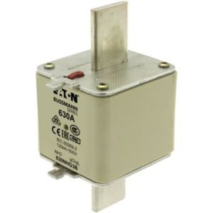 NH FUSE 630A 500V GG/GL SIZE 3 Sicherungseinsatz, Niederspannung, 630 A