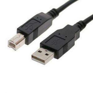 CP1W-CN221 Kabel, USB-A zu USB-B zum Programmieren,