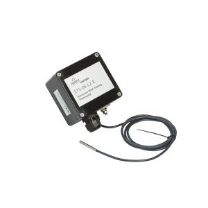 ETS-05-H2-E, Elektronischer Thermostat mit Anlegefühler, ATEX (499 C)