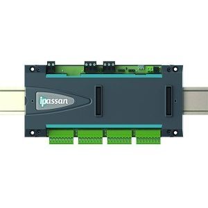 FD-125-002 IPASSAN Controller 4 Türen 12V