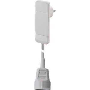 933.013 Smart Plug CEE7/7 weiß 1,5m CEE7/3