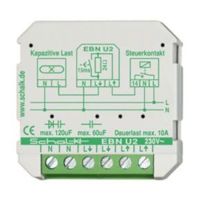 EBN U2 Einschaltimpulsstrom-Begrenzer 230V AC 1
