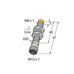 NI4U-EG08-AP6X-H1341 Induktiver Sensor