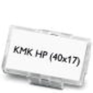 KMK HP (40X17) Kabelmarkerträger