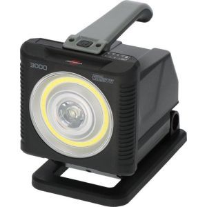 1173730000, Multi Battery LED Akku Handleuchte HL 3000, 1140 + 2160lm, IP54