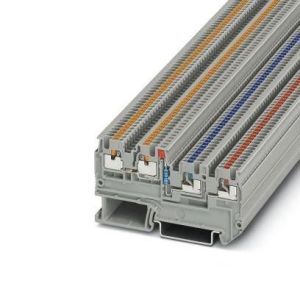 PTIO 1,5/S/3-LED 24 RD Initiatoren-/Aktorenklemme