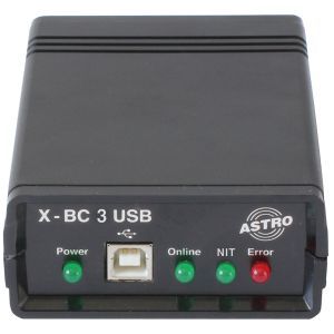 X-BC 3 USB Buscontroller zur Ansteuerung mehrerer B