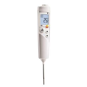 0560 1063 testo 106 - Lebensmittelthermometer