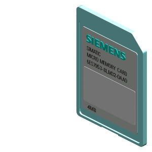 6ES7953-8LM32-0AA0 SIMATIC S7 Micro Memory Card 4 MB für S7