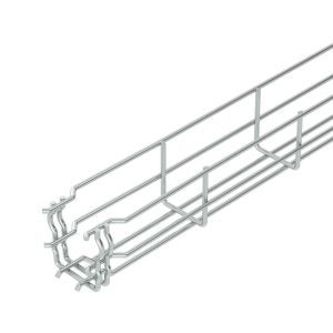 GRM 55 50 G Gitterrinne GRM 55x50x3000, St, G