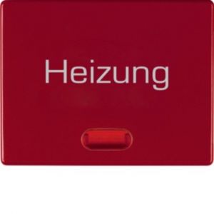 14880062 Wippe beleucht. u Aufd Heizung Arsys rot