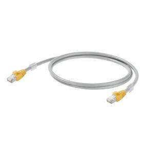 IE-C6FP8LD0003X40X40-Y Ethernet Patchkabel, RJ45 IP 20, RJ45 IP