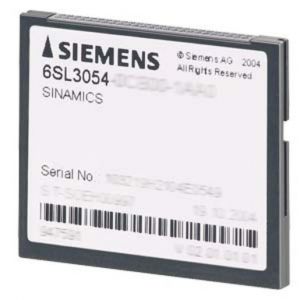 6SL30540FB001BA0 SINAMICS S120 CompactFlash Card ohne Per