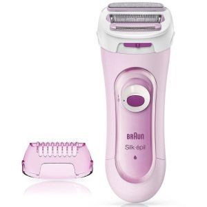 LS 5360, Braun Silk-épil Lady Shaver LS 5360, pink