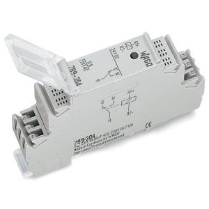 789-304 RelaismodulEingangsnennspannung DC 24 V