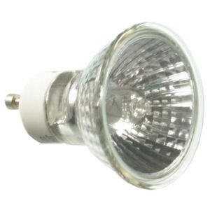 42100 Halogenglühlampe 50x52mm, GU10 230V 35W