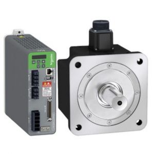 BCH2MR2023CF6C Servomotor, Lexium BCH2, 180mm, 2000W, P