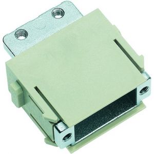 09140009930, Adapter module for D-Sub, male - 1 cable