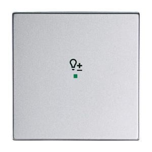 6234-10-83 Wippe 1-fach, mit Symbol "Dimmer"