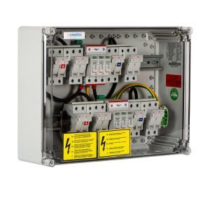 GAK-enwitec-S-1000-2x4(x2)Sxx-X-Y-PC-1.0 Generatoranschlusskasten S-1000-2x4(x2)