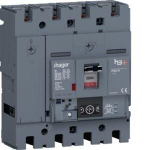 HNT251NR Leistungssch.h3+ P250 Energy 4x250A 40kA