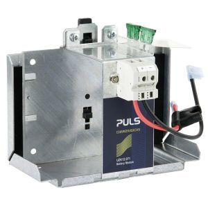 UZO12.07 Batterie-Modul für DC-USV, 12V 7Ah, jedo