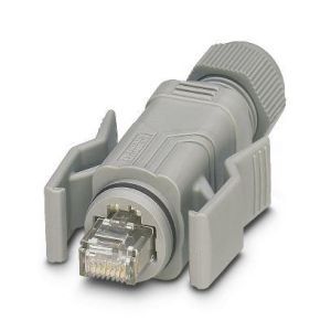 VS-08-RJ45-5-Q/IP67, RJ45-Steckverbinder