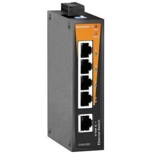 IE-SW-BL05-5TX Netzwerk-Switch (unmanaged), unmanaged,