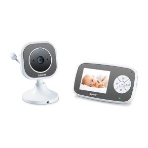 BY 110 Video - Babyphone, 2,8 " LCD-Display