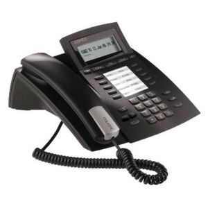 ST 22 schwarz Systemtelefon für Anlagen mit S0- und UP