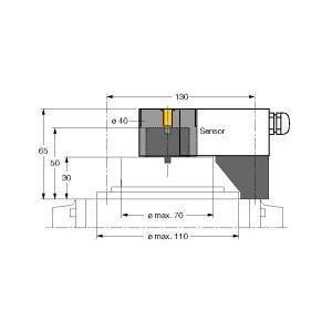 BTS-DSU35-Z03 Zubehör, Aufbauset