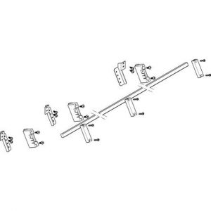 MXSC31431 Sammelschienen-Modul 3FB/1RE N/PE mit CU