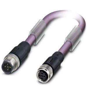 SAC-2P-M12MSB/15,0-910/M12FSB Bussystem-Kabel