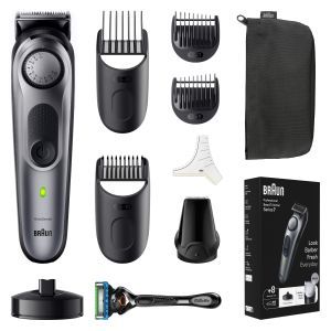 BT 7420, Braun BeardTrimmer BT7420