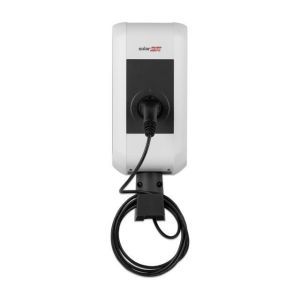 07-000175 SolarEdge EVK22CRM-01 EV Charger 22kW 6m