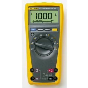 FLUKE-177 EGFID, Echteffektiv-Multimeter