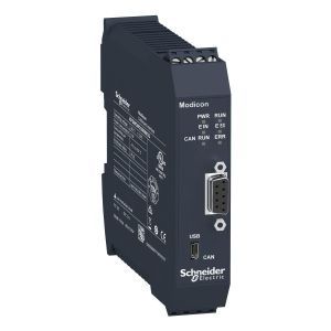 XPSMCMCO0000CO Feldbusmodul CANopen, 1x SUB-D, Modicon